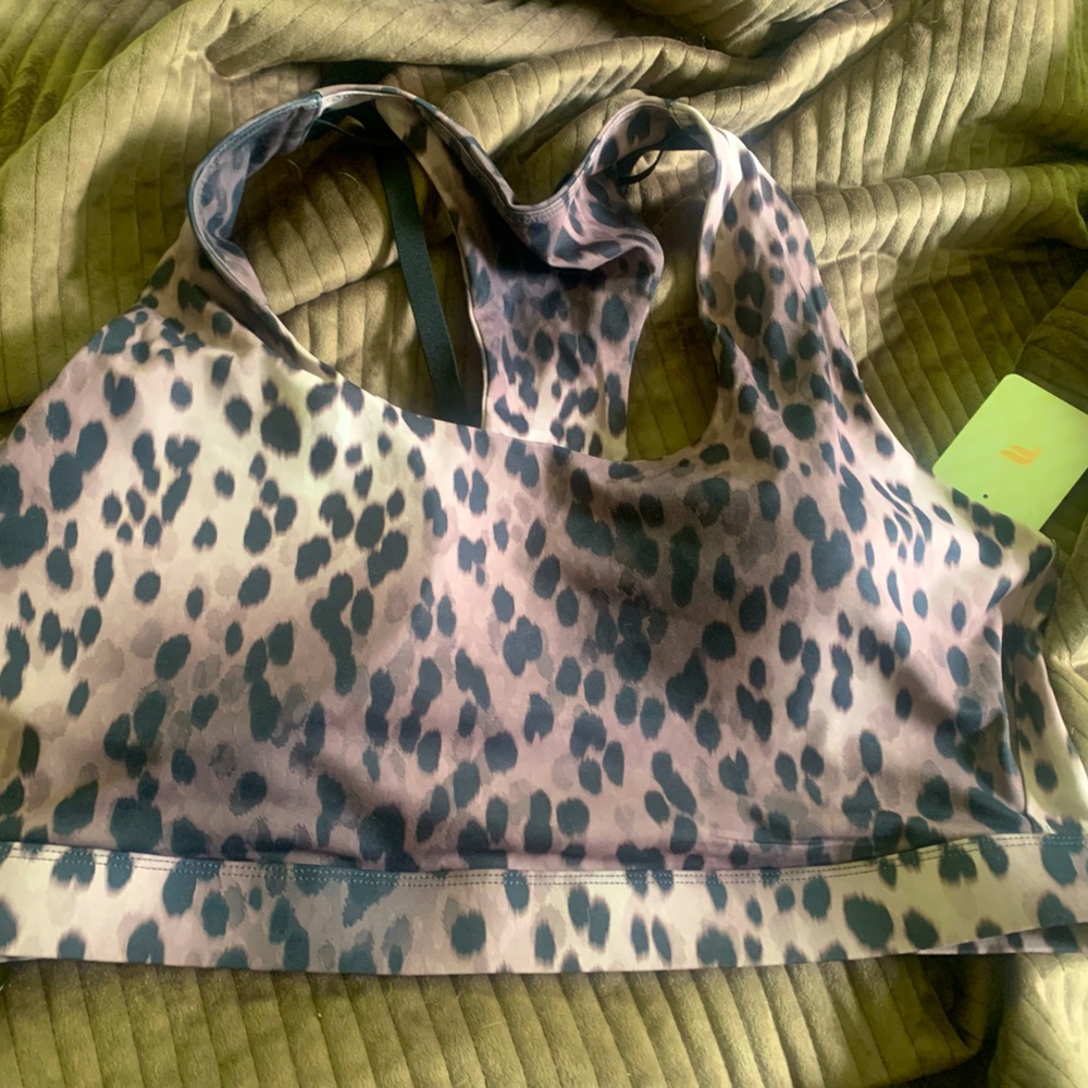 Fabletics sports bra